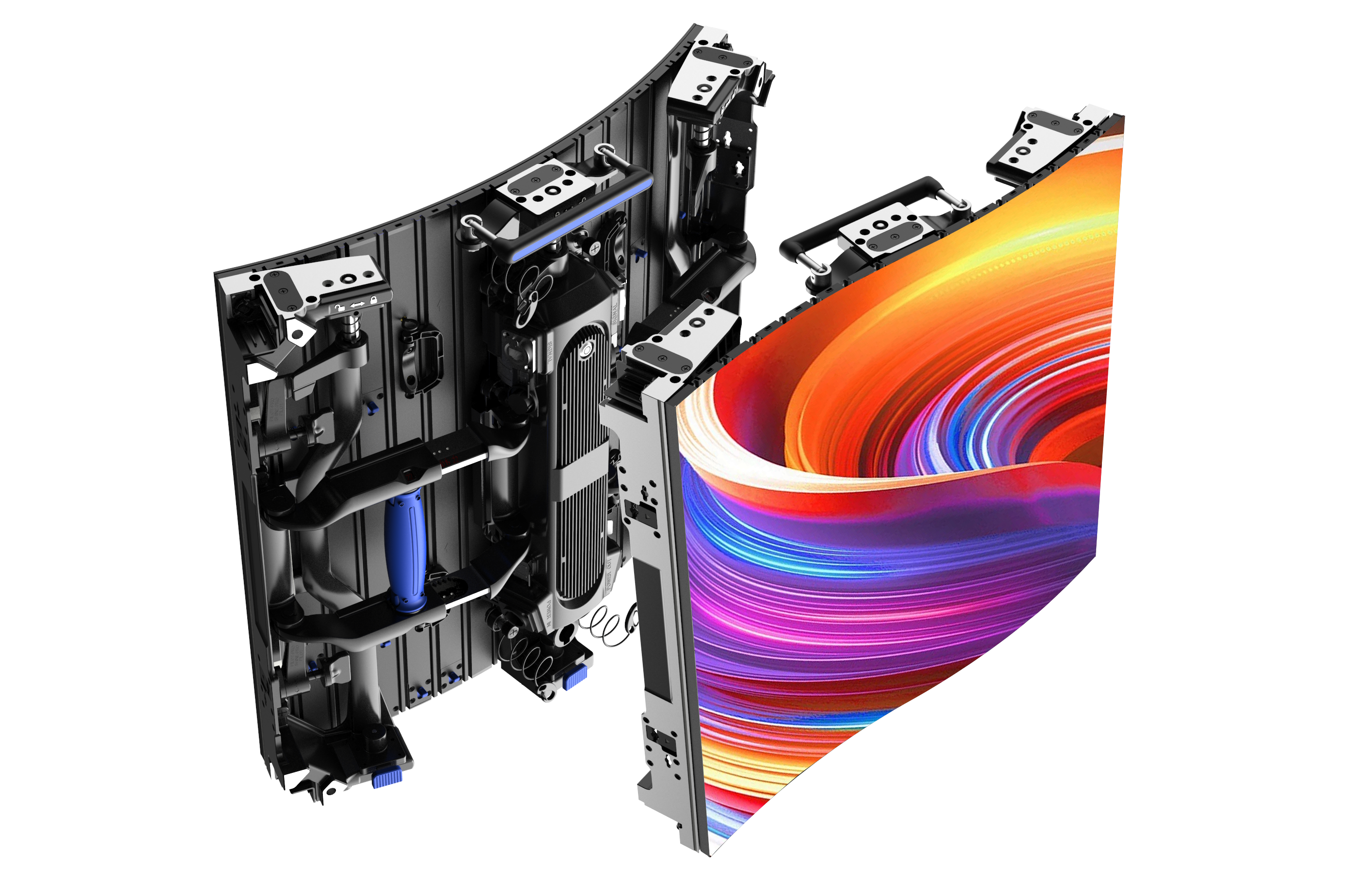 E-Swan Series(Outdoor)